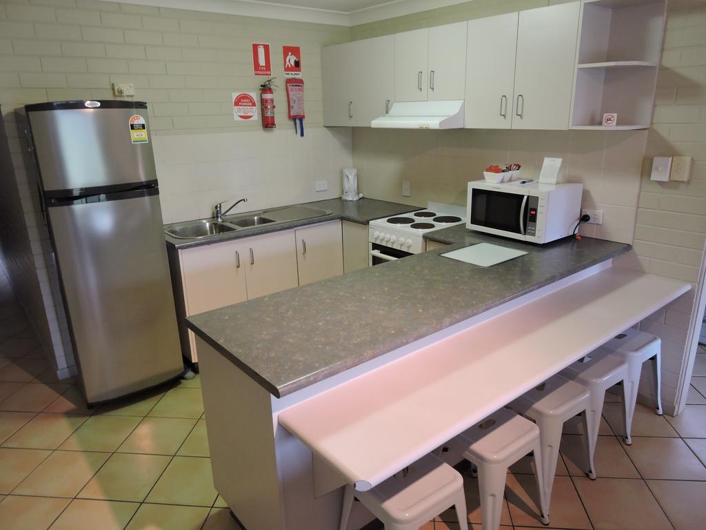 ביירון ביי Main Beach Apartments חדר תמונה