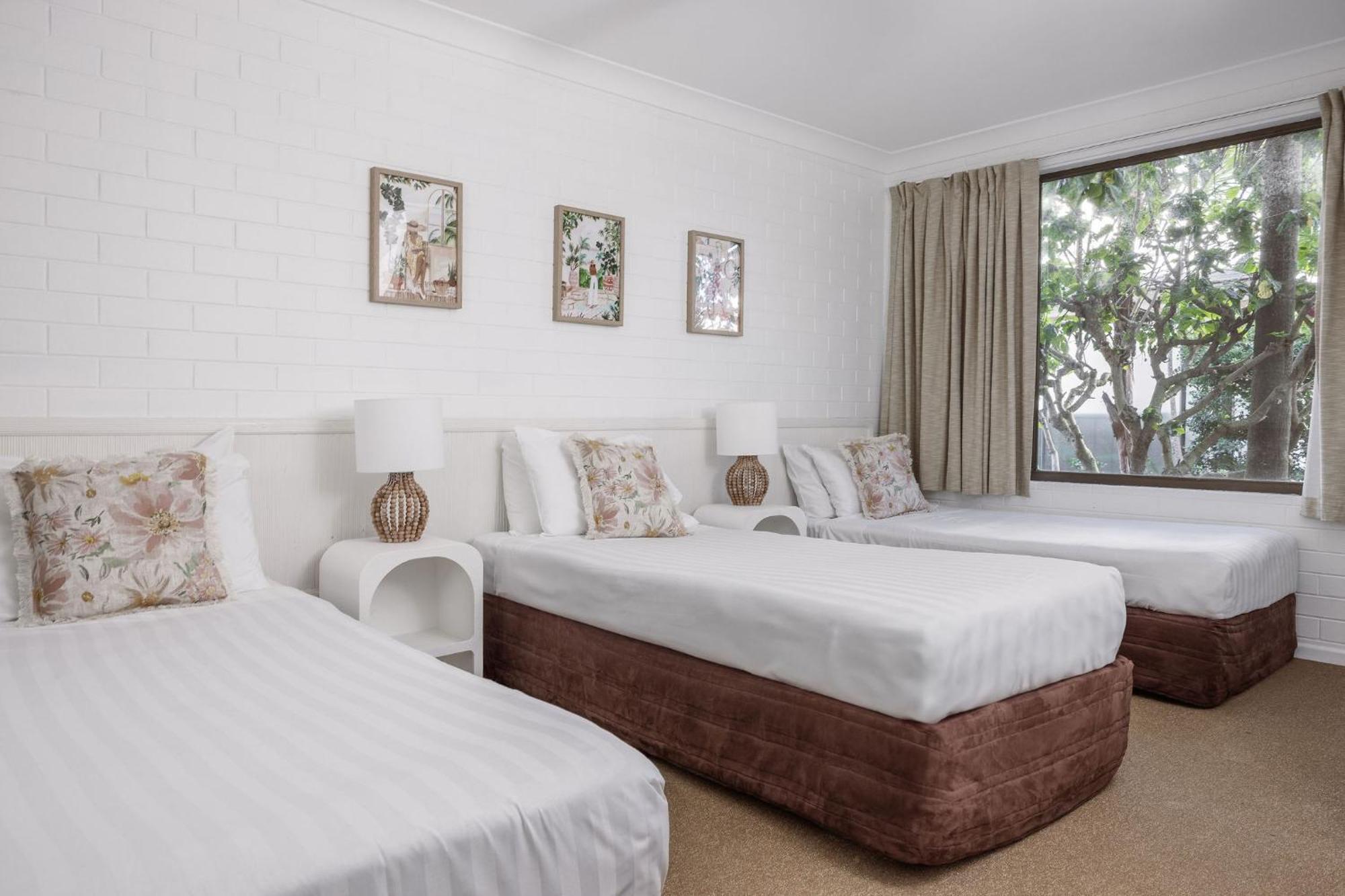 ביירון ביי Main Beach Apartments מראה חיצוני תמונה