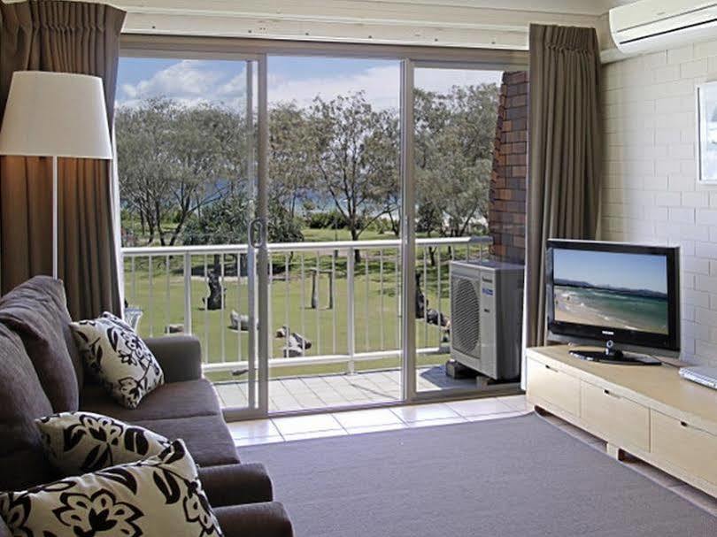 ביירון ביי Main Beach Apartments מראה חיצוני תמונה