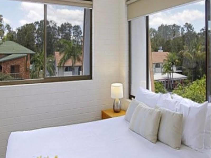 ביירון ביי Main Beach Apartments מראה חיצוני תמונה