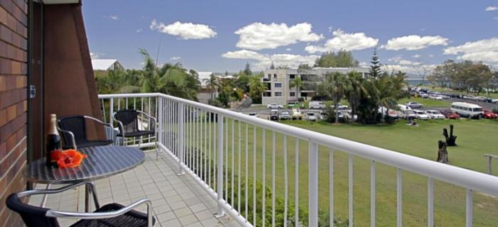 ביירון ביי Main Beach Apartments מראה חיצוני תמונה